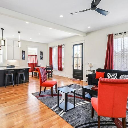 Germantown Gem On 5Th Βίλα Νάσβιλ Εξωτερικό φωτογραφία