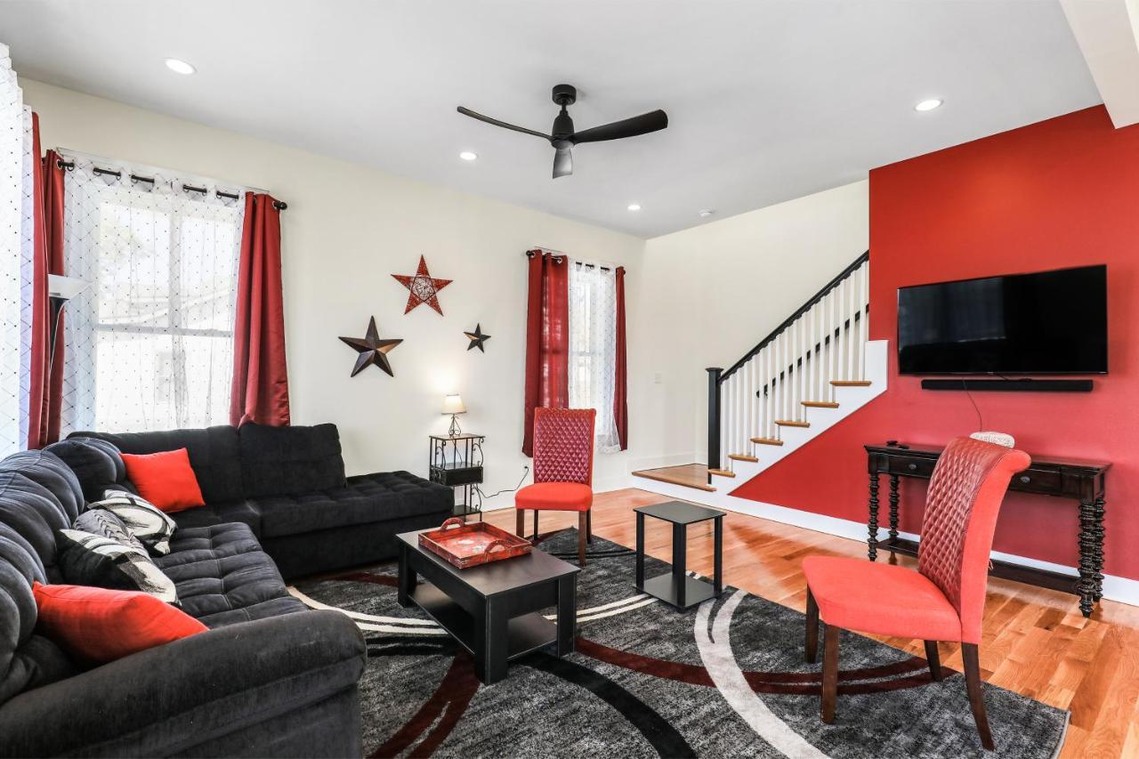 Germantown Gem On 5Th Βίλα Νάσβιλ Εξωτερικό φωτογραφία