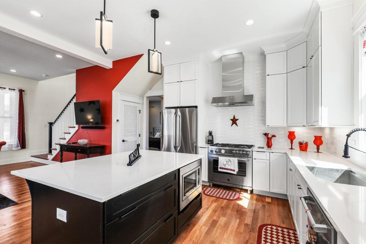 Germantown Gem On 5Th Βίλα Νάσβιλ Εξωτερικό φωτογραφία