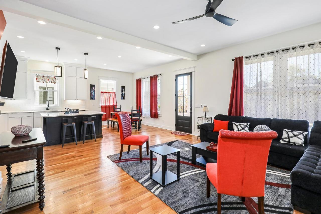 Germantown Gem On 5Th Βίλα Νάσβιλ Εξωτερικό φωτογραφία