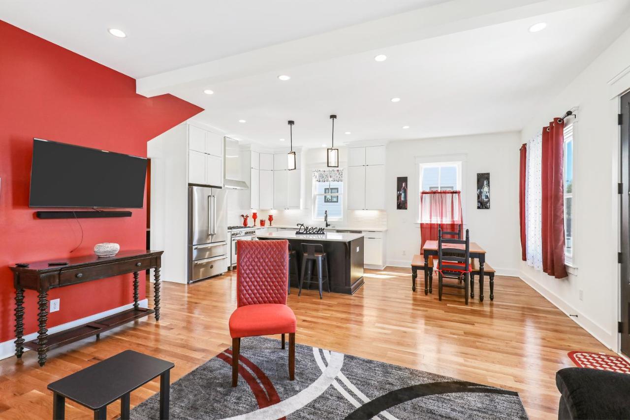 Germantown Gem On 5Th Βίλα Νάσβιλ Εξωτερικό φωτογραφία