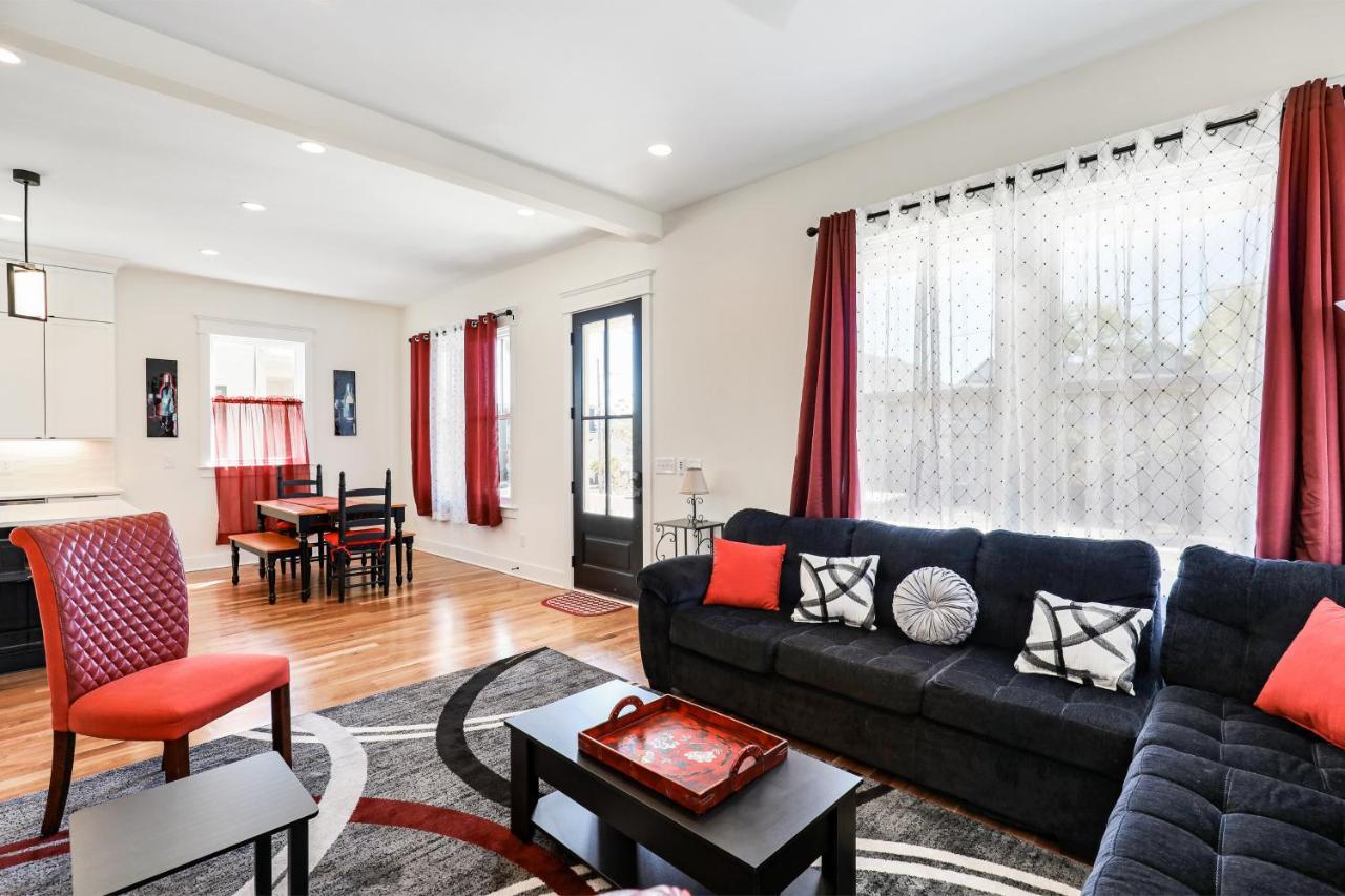 Germantown Gem On 5Th Βίλα Νάσβιλ Εξωτερικό φωτογραφία