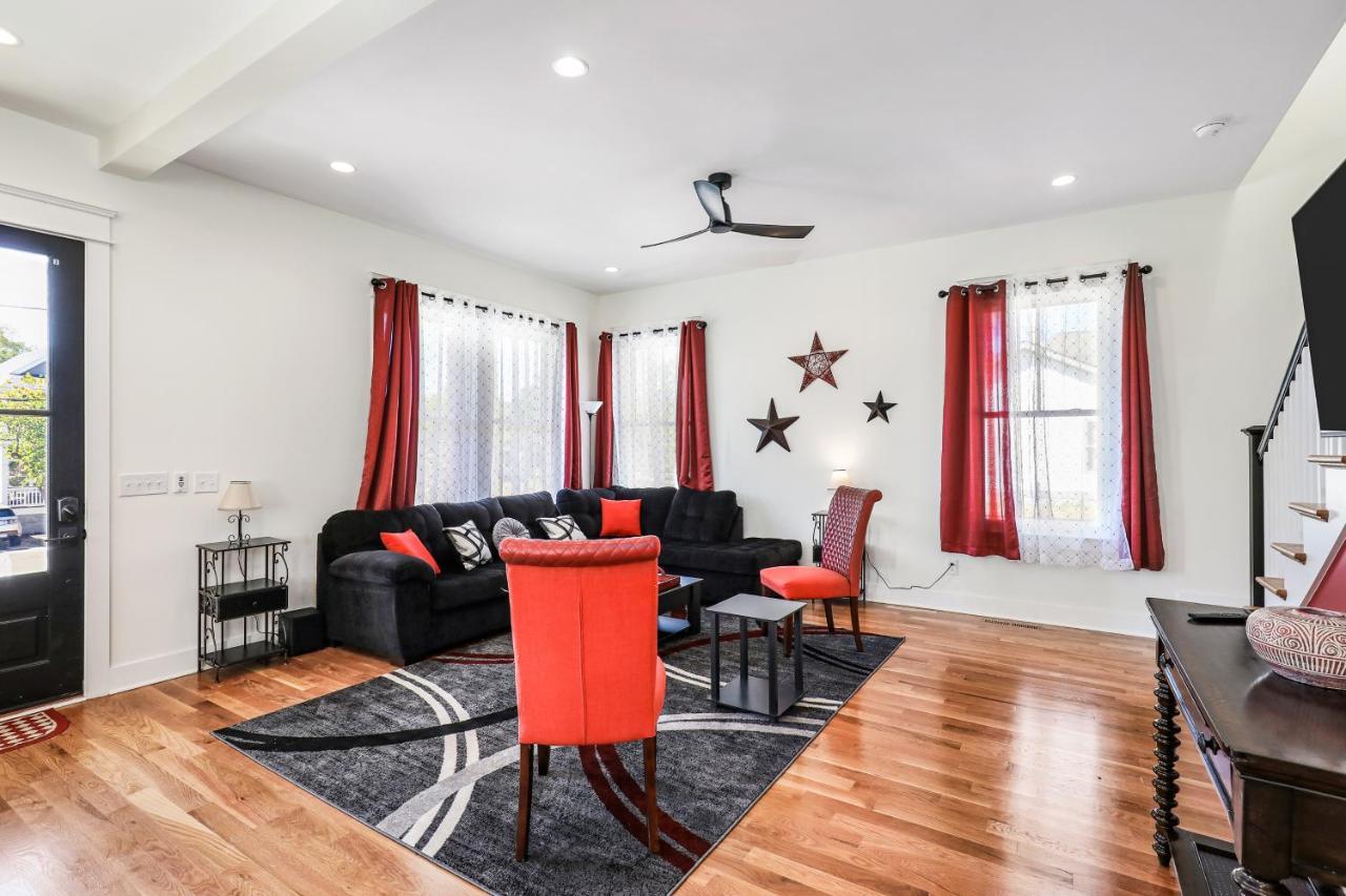 Germantown Gem On 5Th Βίλα Νάσβιλ Εξωτερικό φωτογραφία