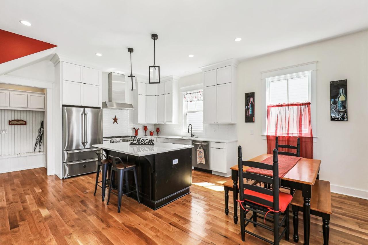 Germantown Gem On 5Th Βίλα Νάσβιλ Εξωτερικό φωτογραφία