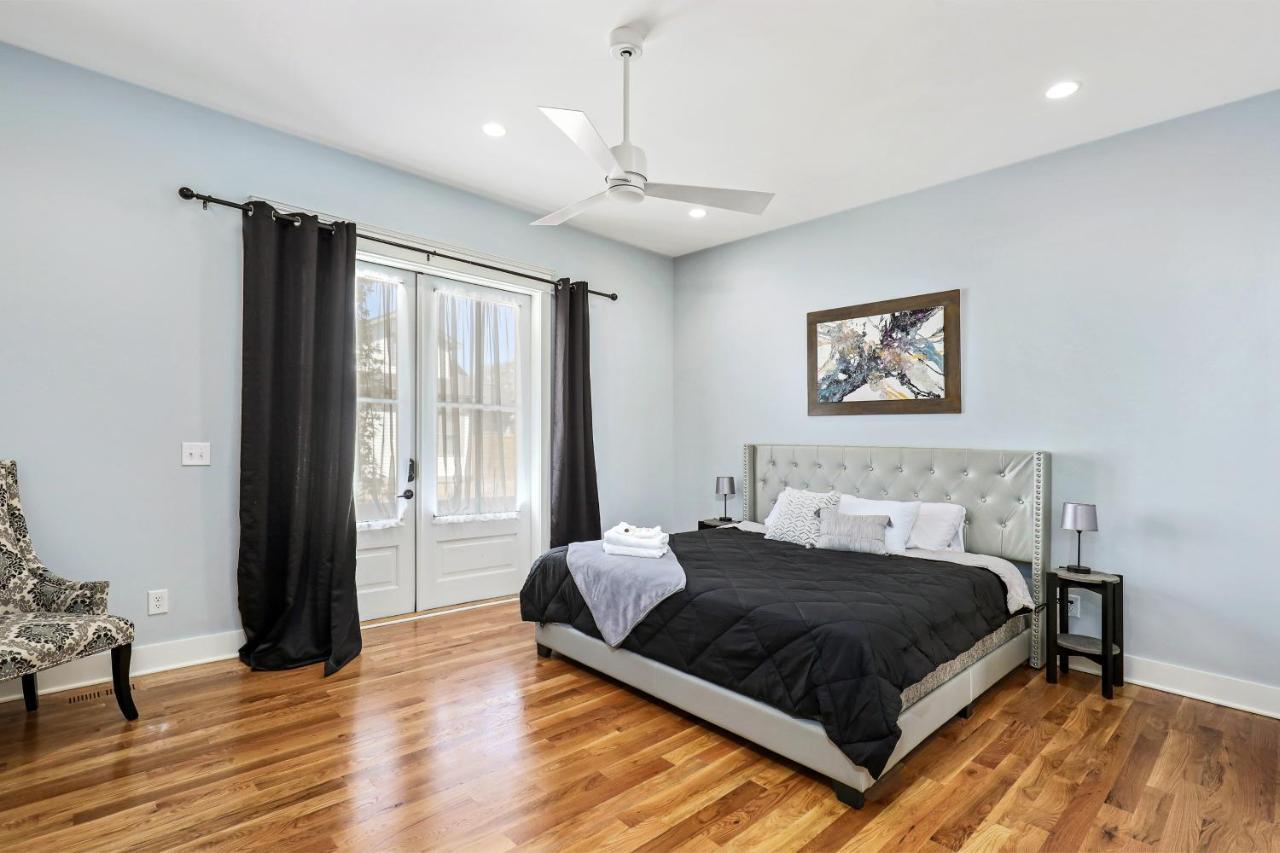 Germantown Gem On 5Th Βίλα Νάσβιλ Εξωτερικό φωτογραφία