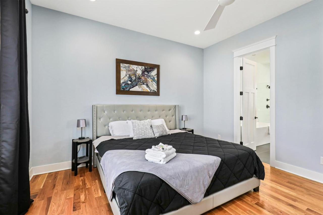 Germantown Gem On 5Th Βίλα Νάσβιλ Εξωτερικό φωτογραφία