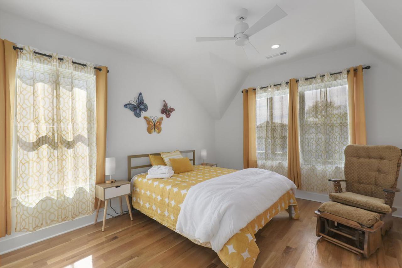 Germantown Gem On 5Th Βίλα Νάσβιλ Εξωτερικό φωτογραφία