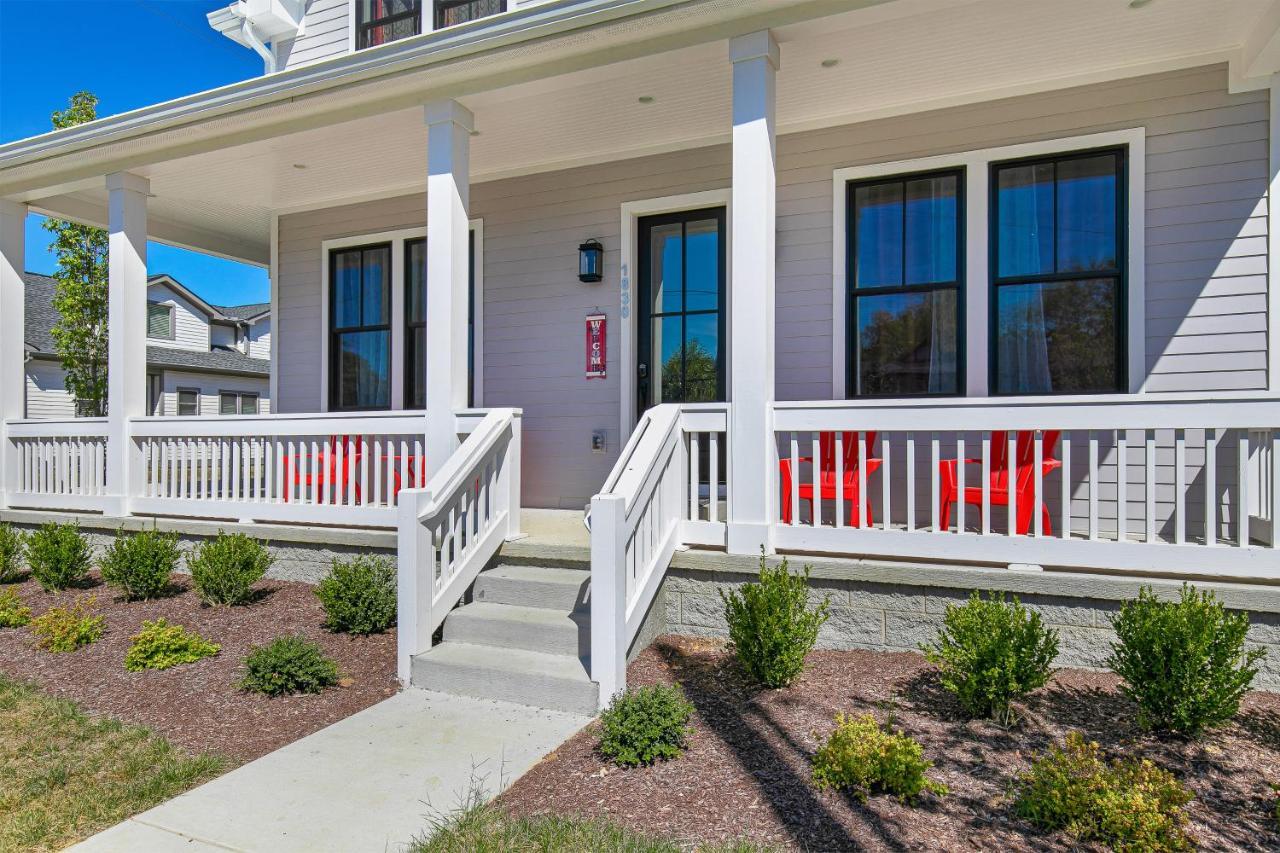 Germantown Gem On 5Th Βίλα Νάσβιλ Εξωτερικό φωτογραφία