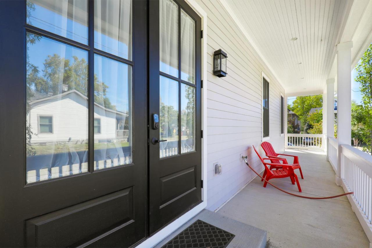 Germantown Gem On 5Th Βίλα Νάσβιλ Εξωτερικό φωτογραφία