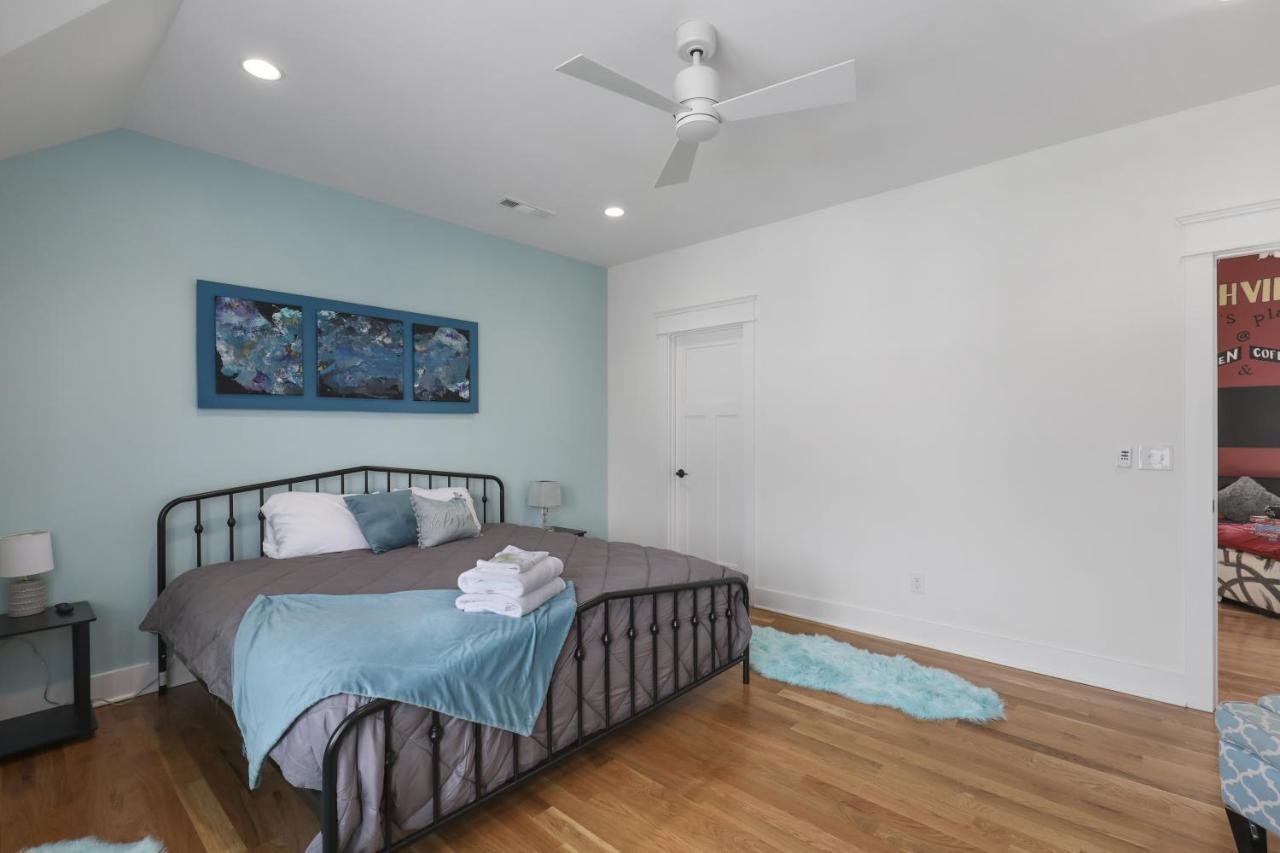 Germantown Gem On 5Th Βίλα Νάσβιλ Εξωτερικό φωτογραφία